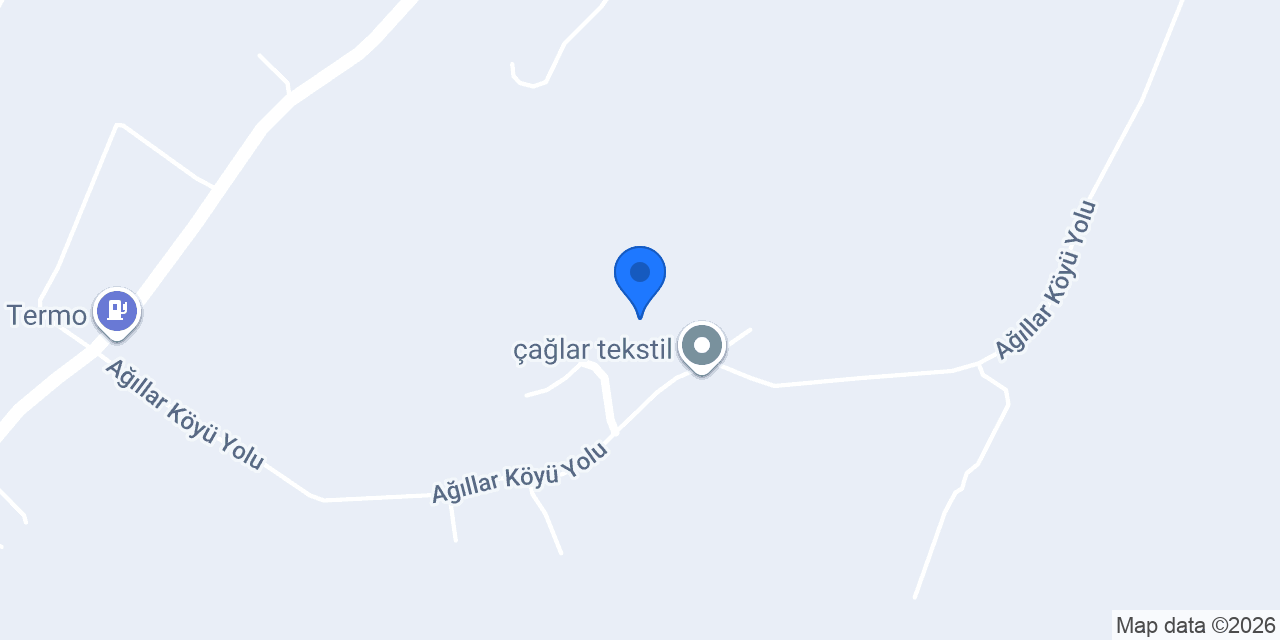 Ağıllar Köyü Muhtarlığı konumu