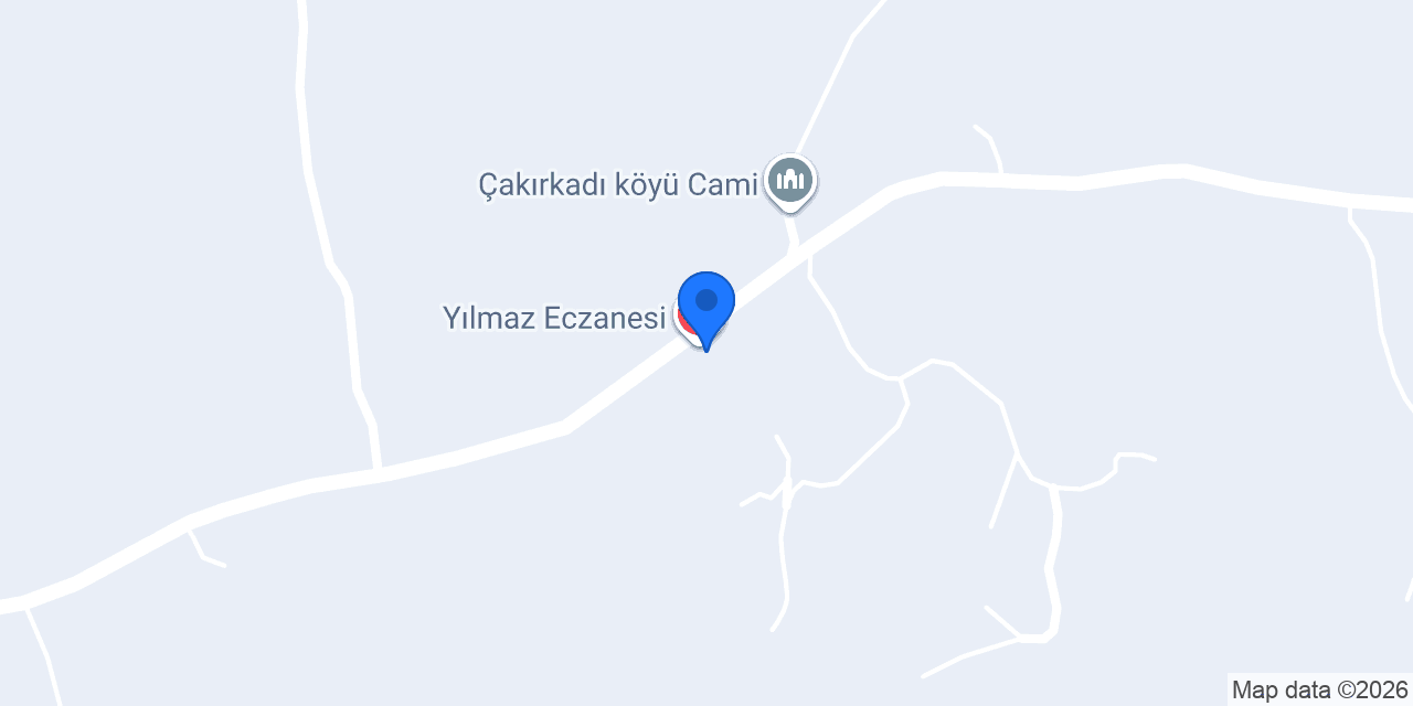 Yılmaz Eczanesi konumu