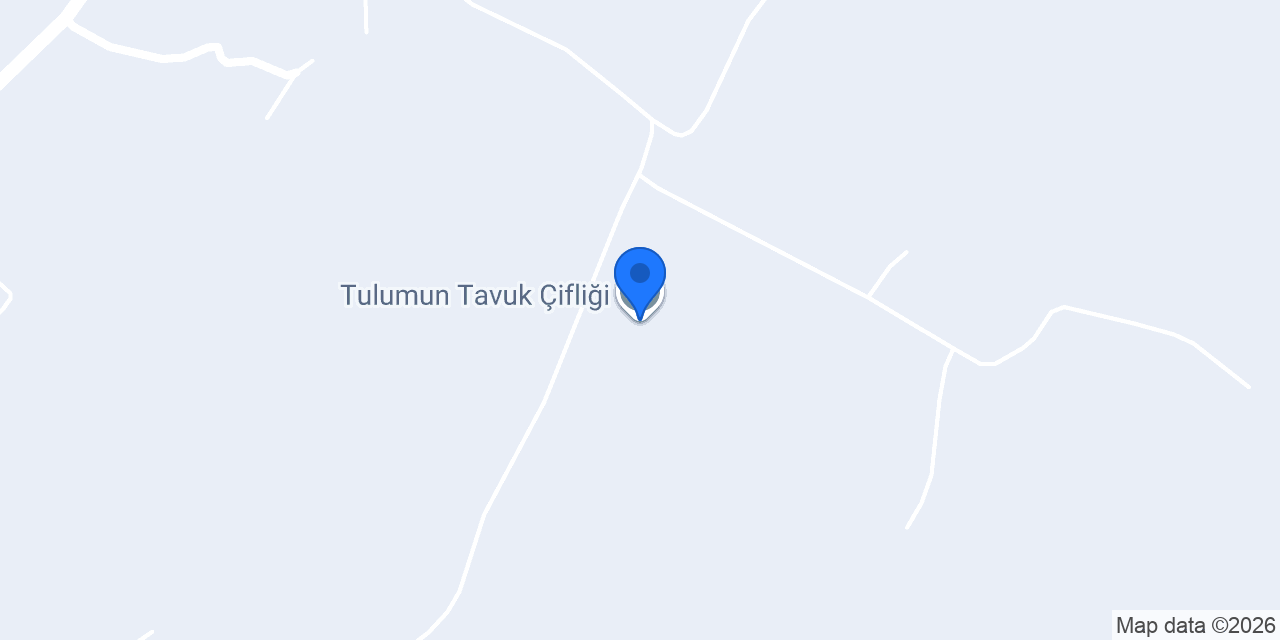 Tulumun Tavuk Çifliği konumu