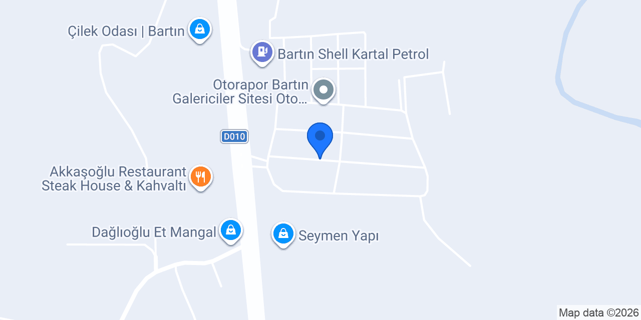 KAYA GIDA MUSTAFA KAYA konumu