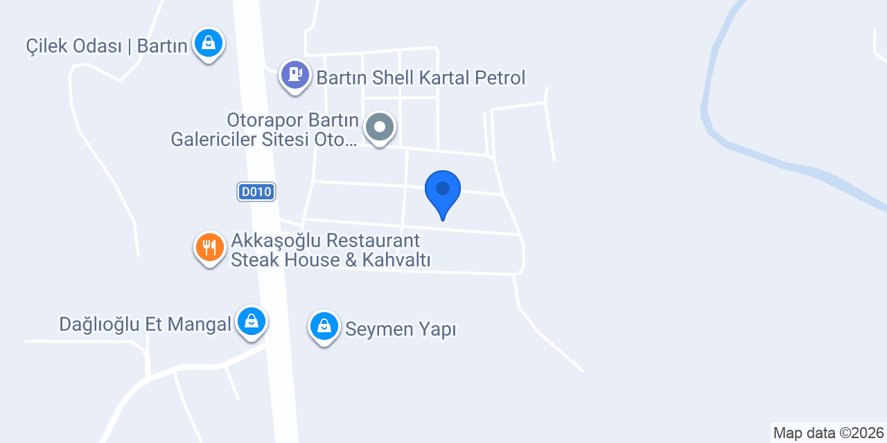 Mizan Pazarlama konumu