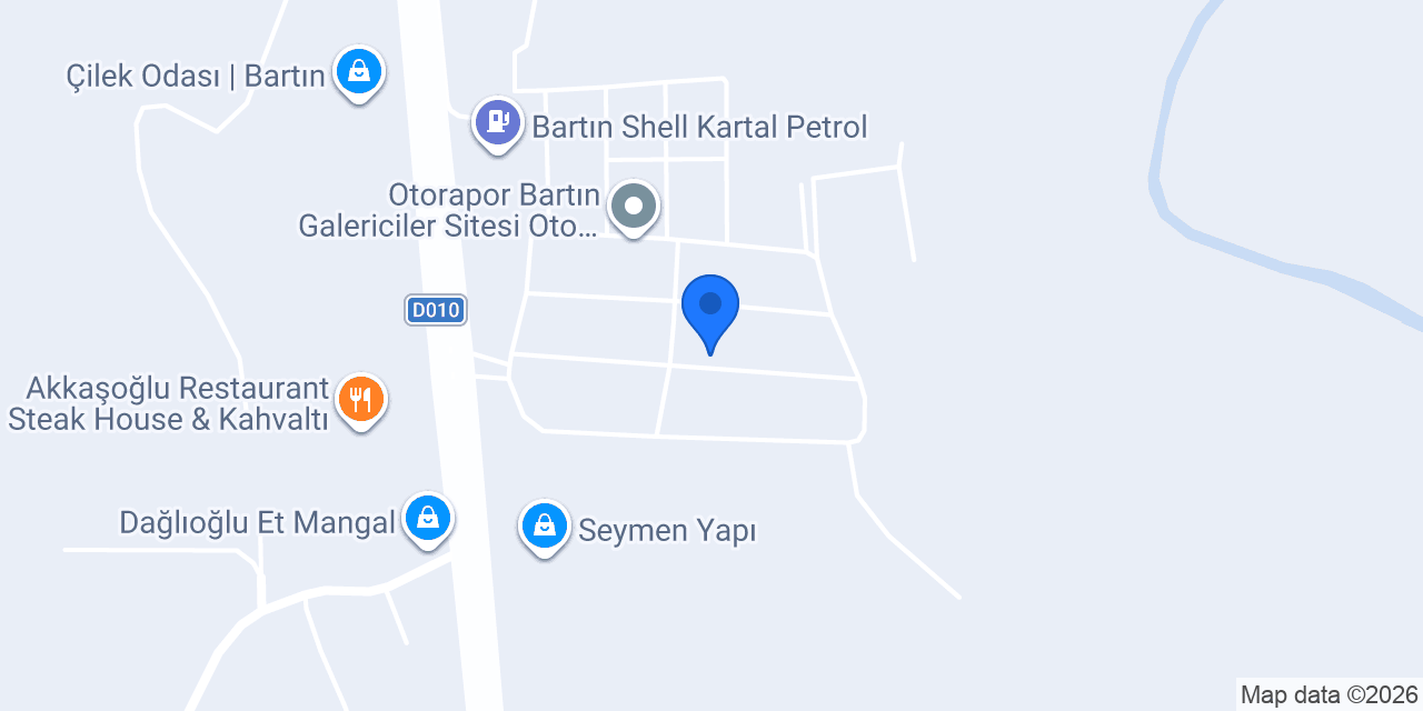 Çelikler Gıda konumu