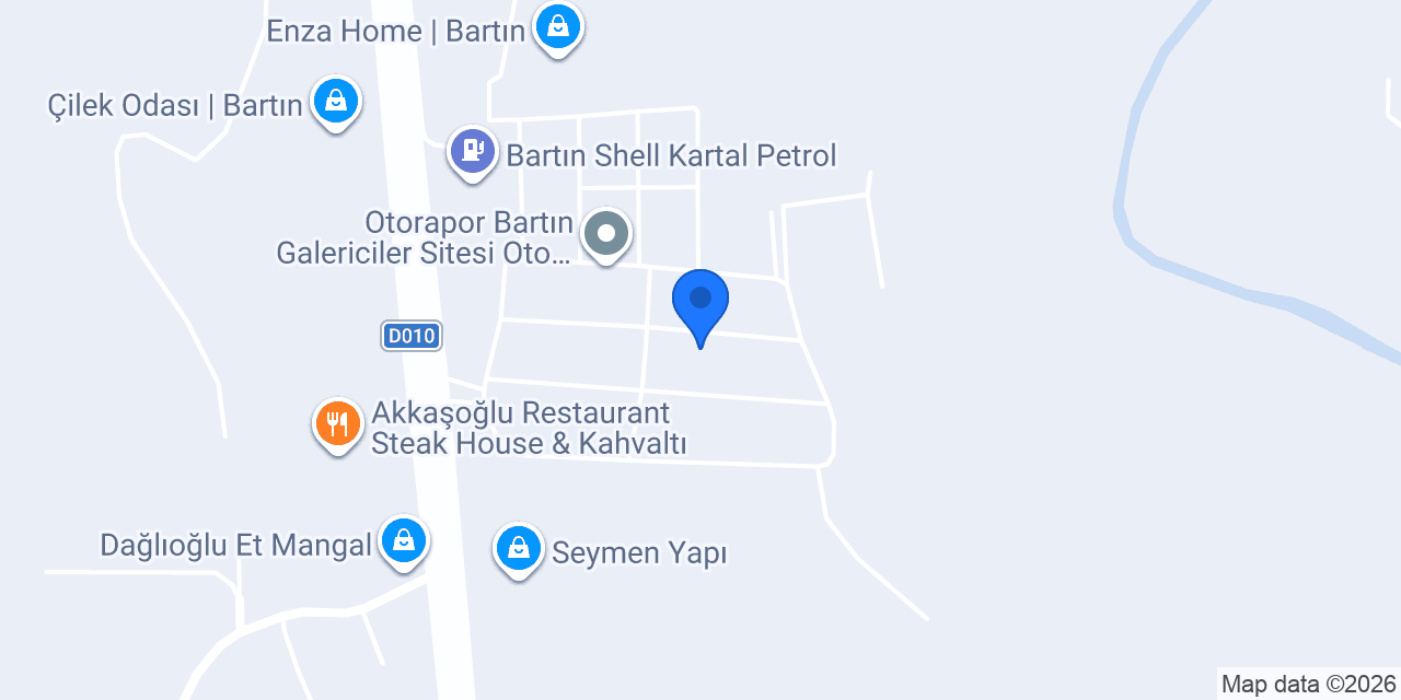 Hırdavatgani konumu