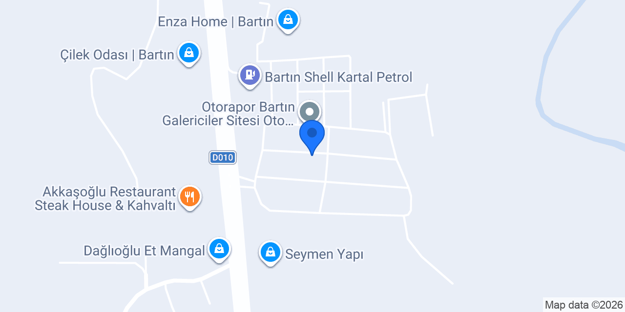 Steam Banyo Poytaş konumu
