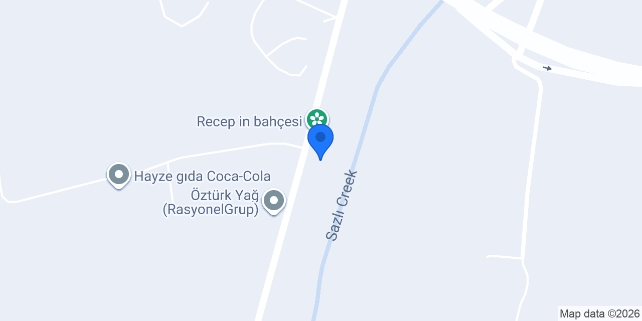 Emin Dedenin Çiftliği konumu