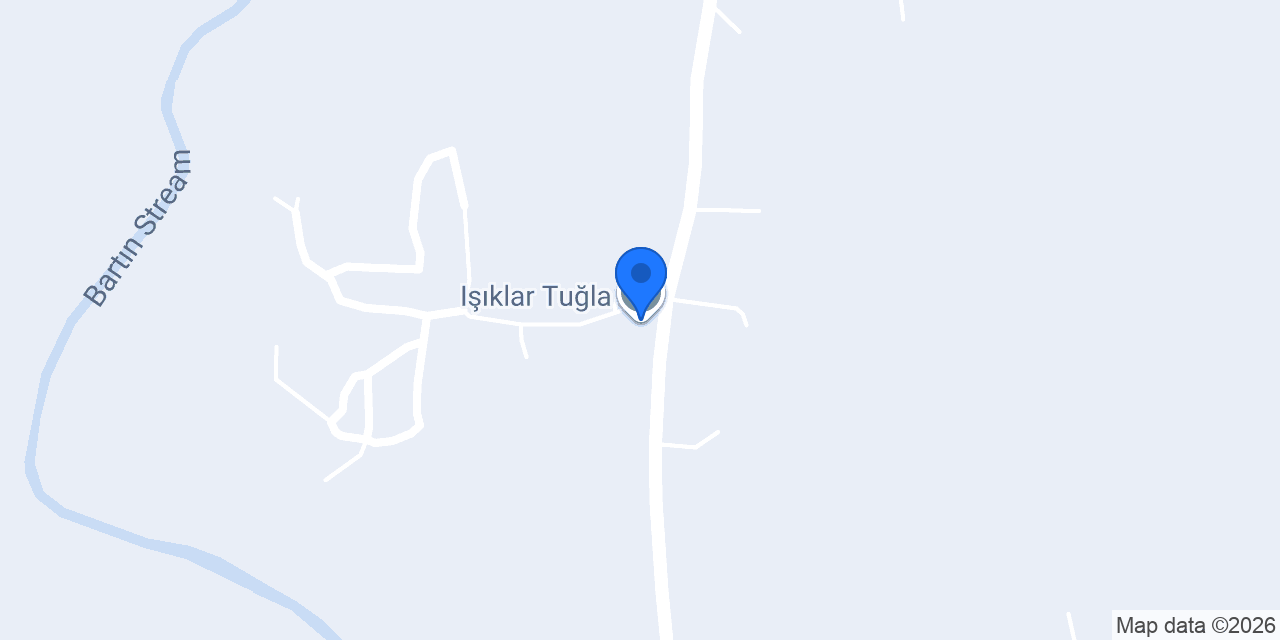 Işıklar Tuğla konumu