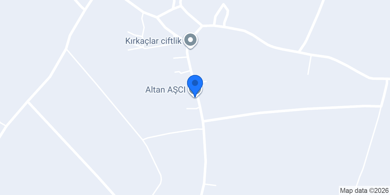Altan AŞCI konumu