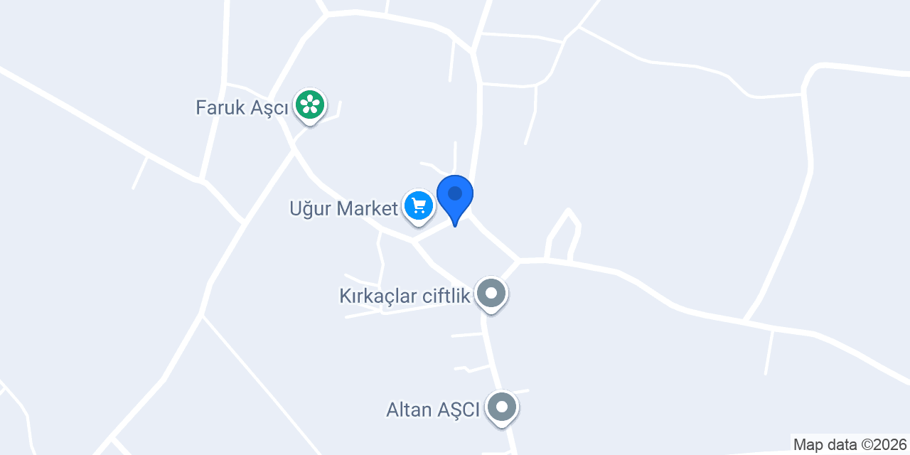 Karaburç Köyü Muhtarlığı konumu