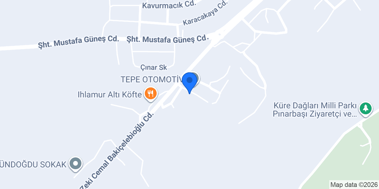 Ceylan Mermer konumu