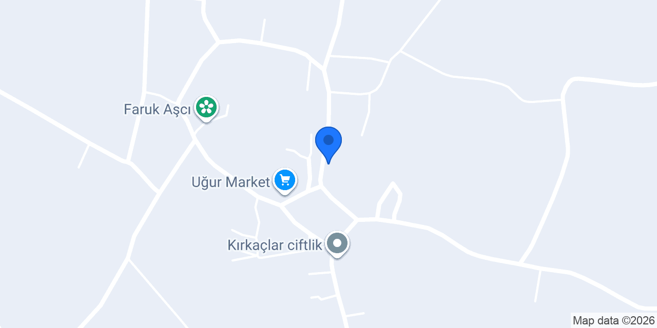 Başarmast Kaz Çiftliği konumu