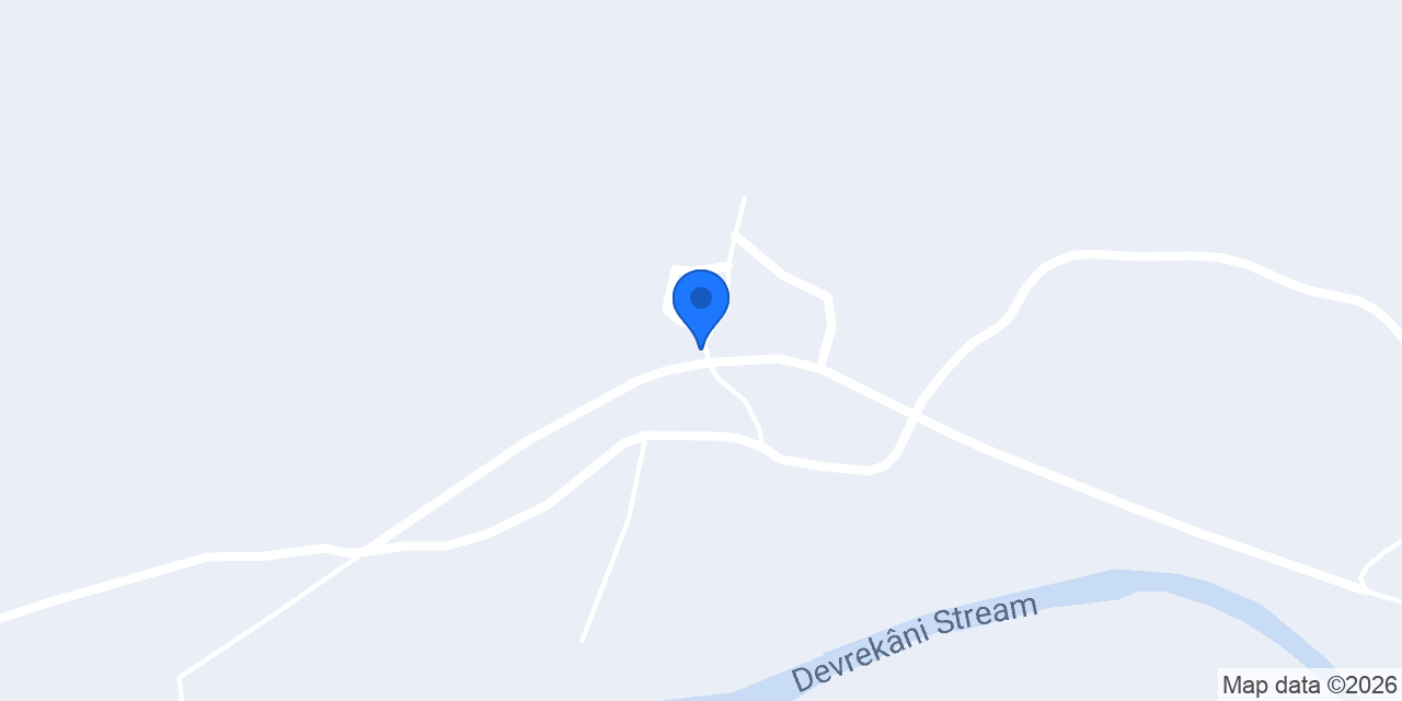 Dere Yücek Köyü Muhtarlığı konumu