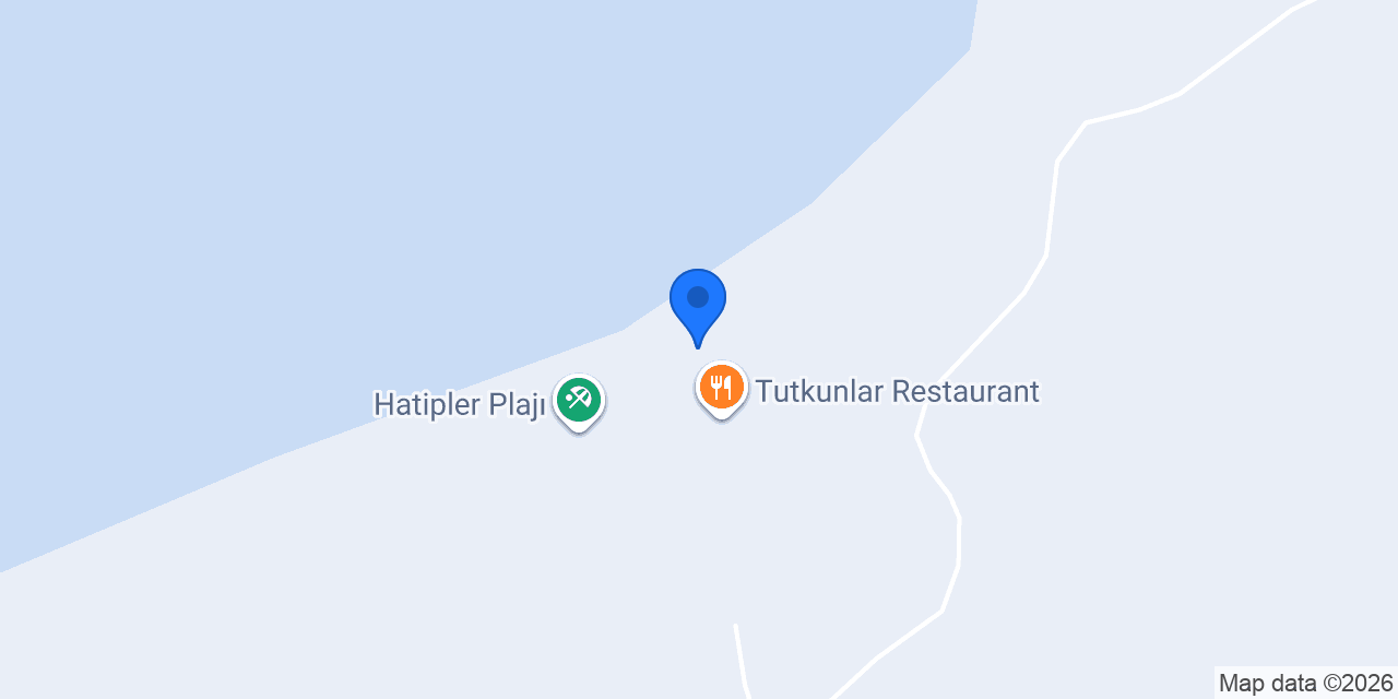 DURANIN YERİ PANSİYON VE RESTAURANT konumu