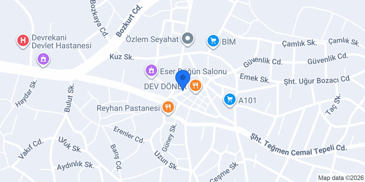 gazneli ticaret konumu