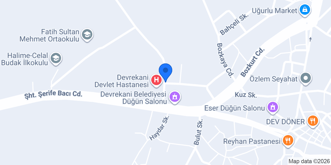 Doğru Yöresel Ürünleri (siyezden-uncuburada) konumu
