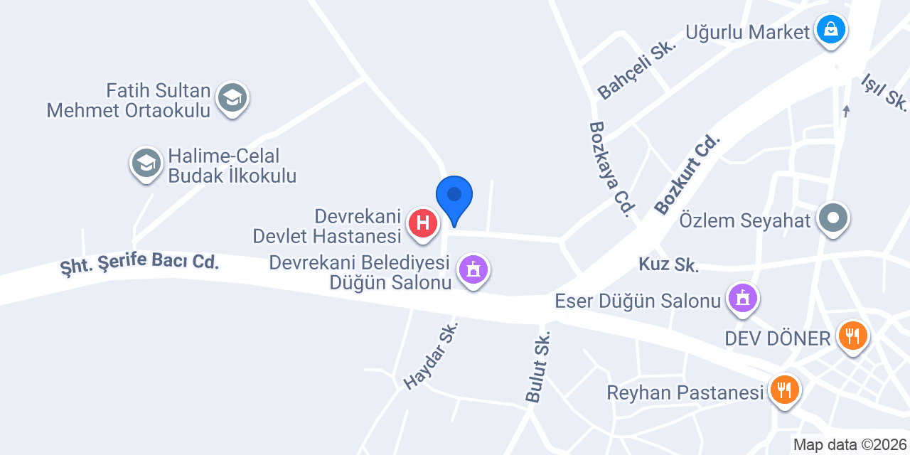 EHL-İ KEYF RESTAURANT konumu
