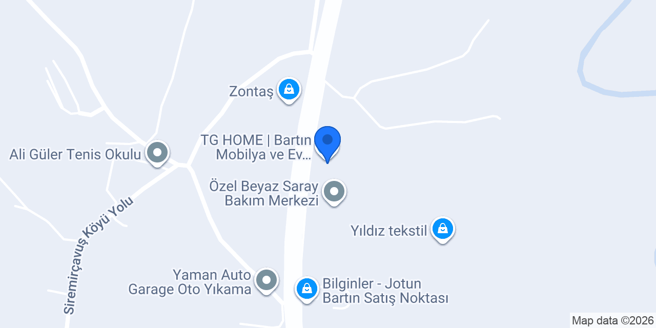 Klas İnşaat & Otomotiv konumu