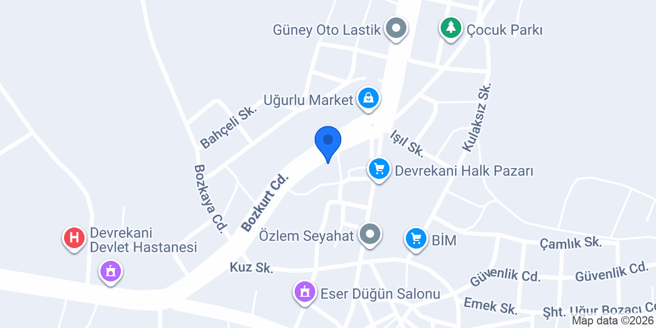 ALINTERİ OTO LASTİK TAMİRİ konumu