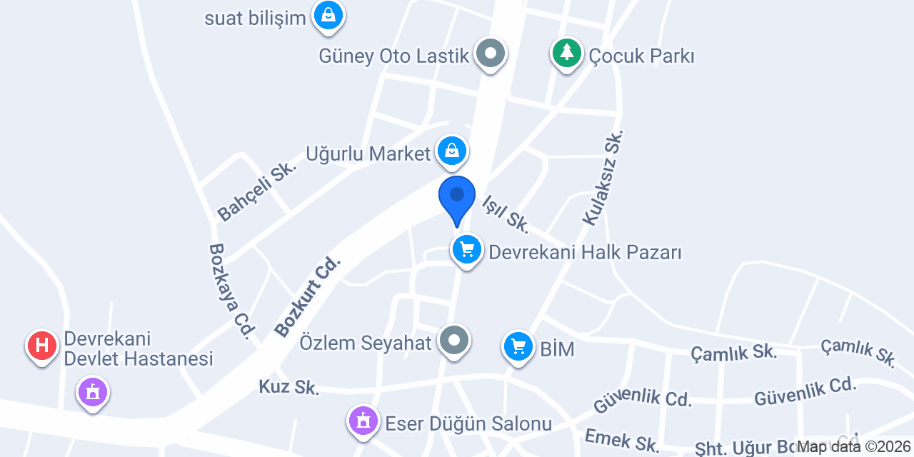 Sağlam iş konumu