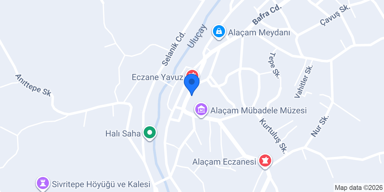 Arçelik konumu