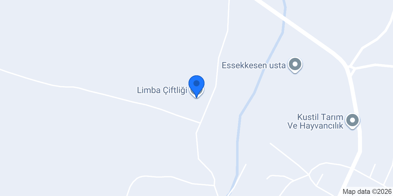Limba Çiftliği konumu
