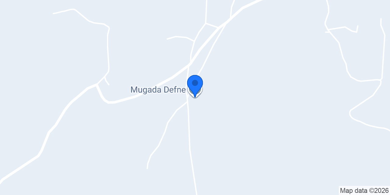 Mugada Defne konumu
