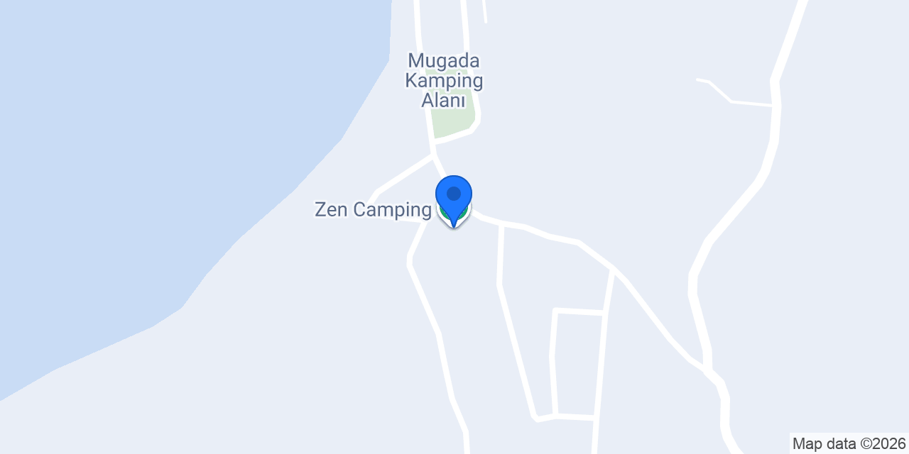 Zen Camping konumu