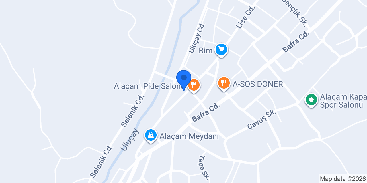 Uğur Varoğlu Sigorta konumu
