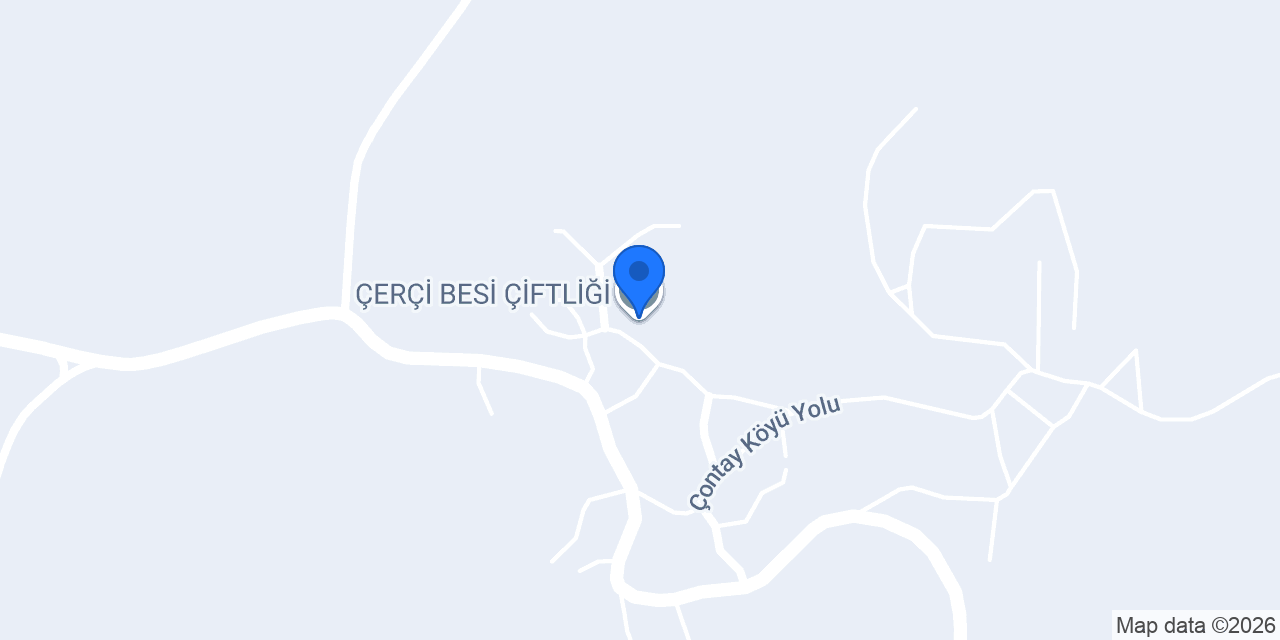 ÇERÇİ BESİ ÇİFTLİĞİ konumu