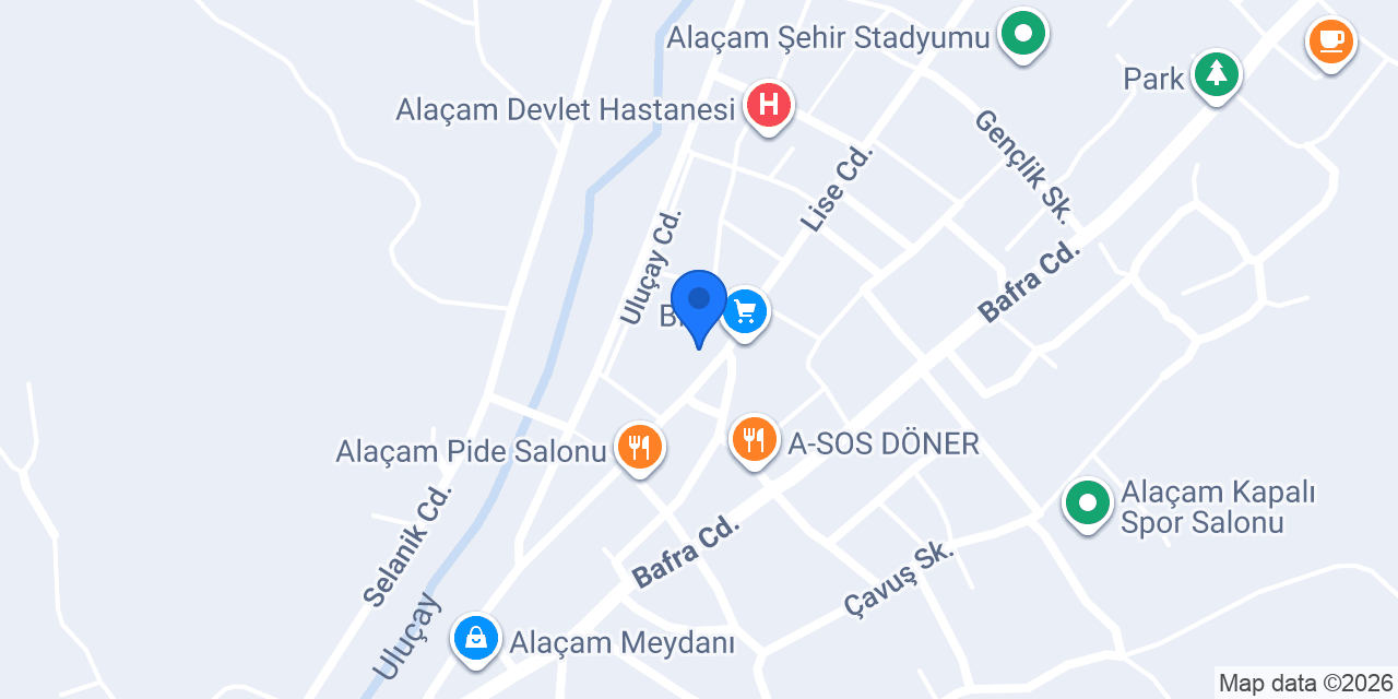 Yurter Sigorta Uğur Demir konumu