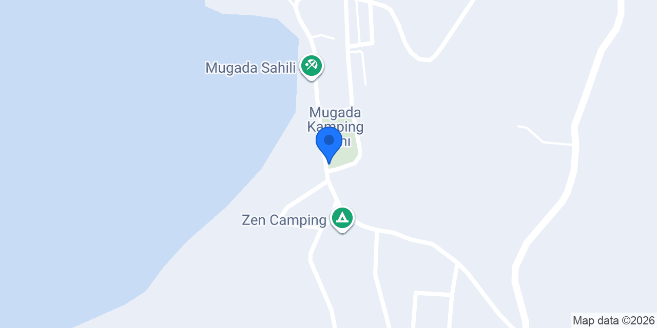 Mugada Garden Cafe&Camping konumu