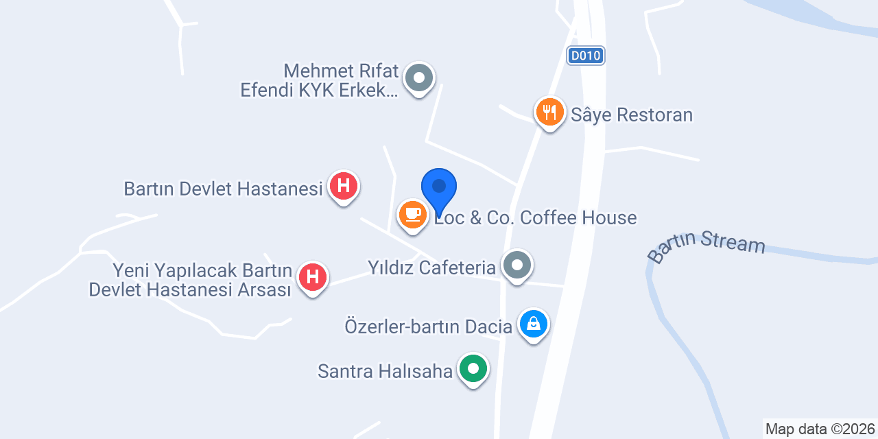 DÖNER 74 YEMEK SALONU konumu