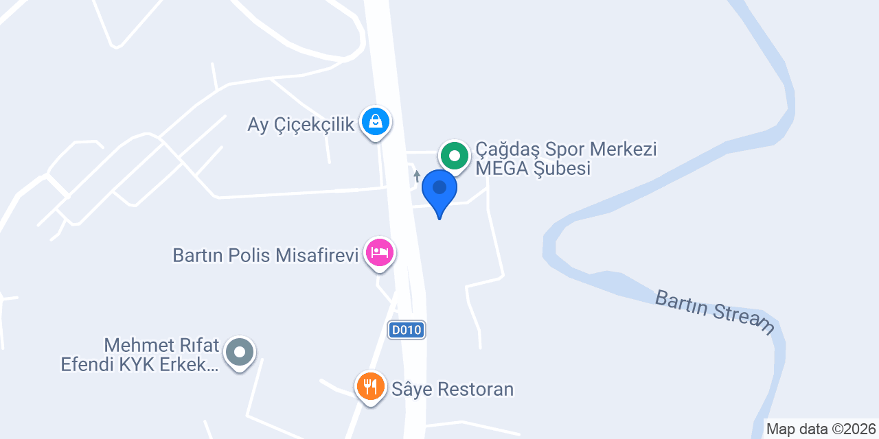 Kartal Ahşap Market konumu