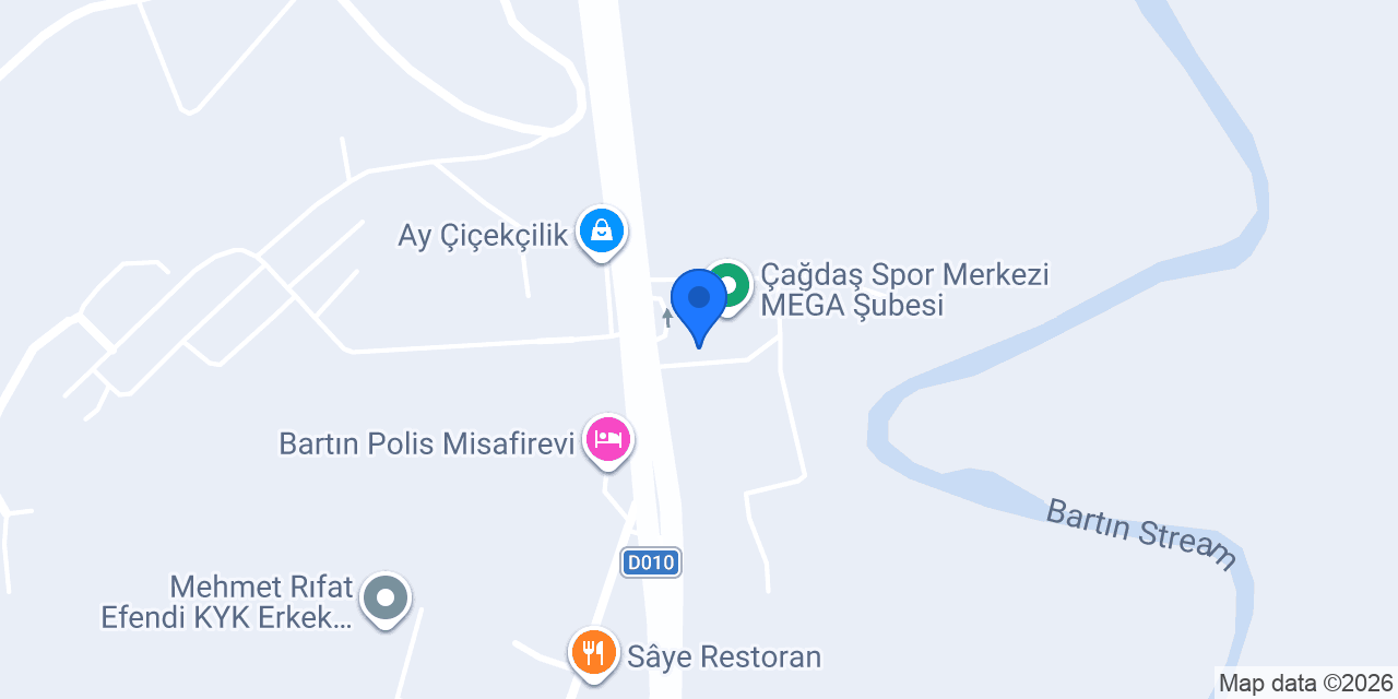 Enza Home | Bartın konumu