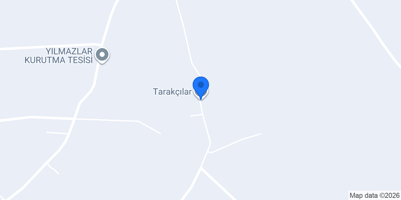 Tarakçılar konumu