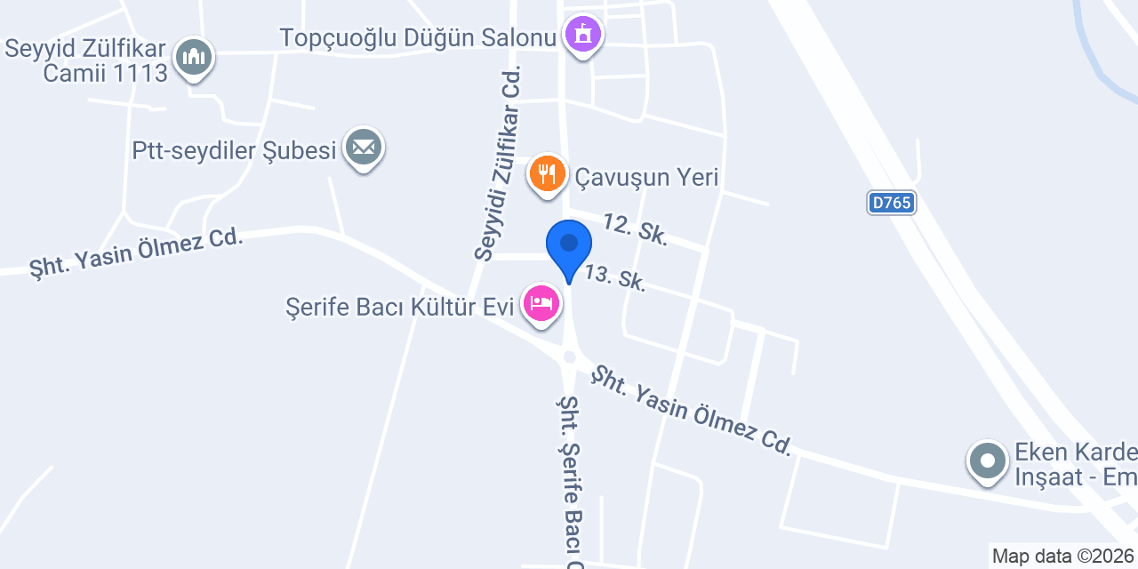 Teknik Elektronik konumu