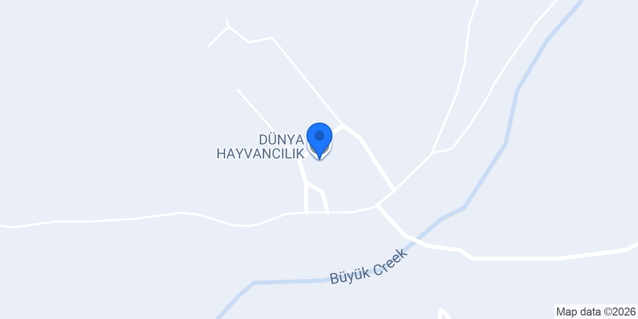 DÜNYA HAYVANCILIK konumu