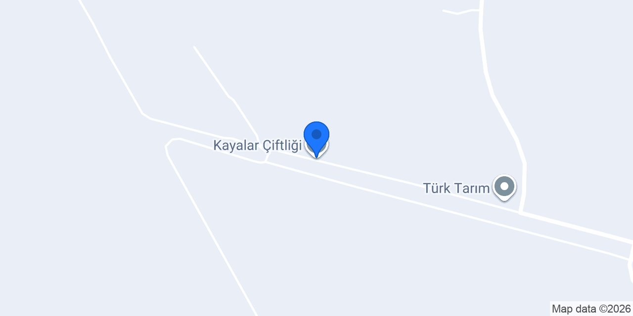 Kayalar Çiftliği konumu