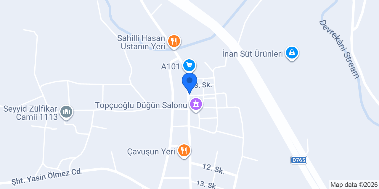 Eylul Manavi konumu