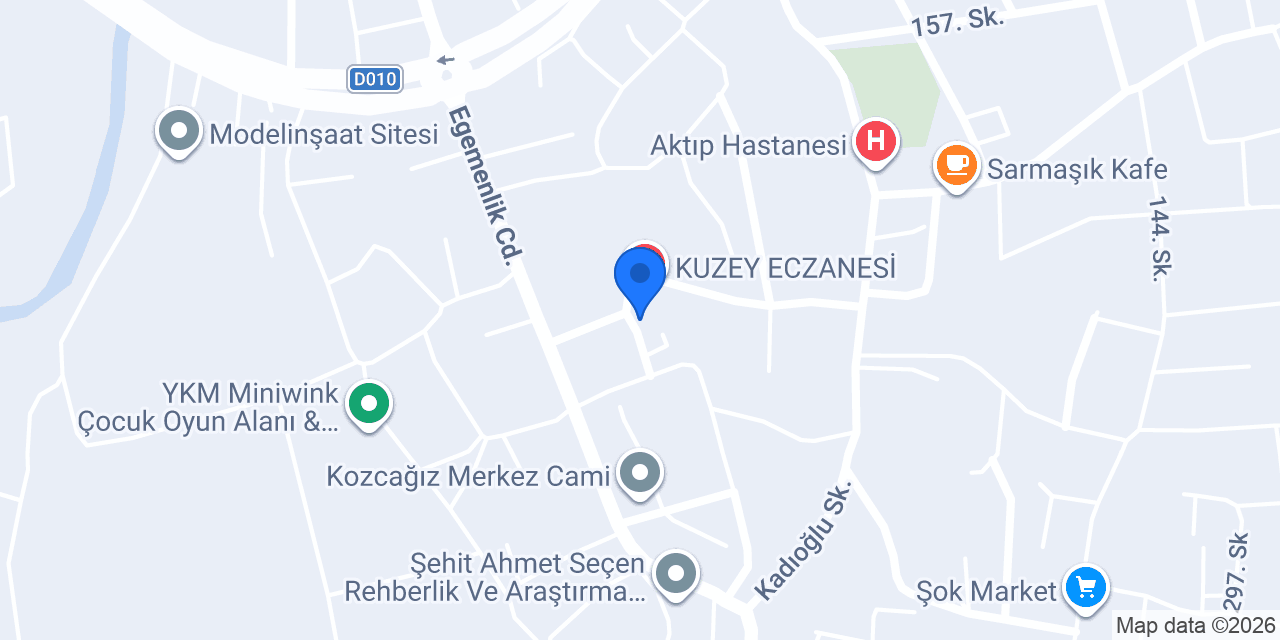 MATEMATİK ATÖLYESİ ÖZEL ÖĞRETİM KURSU konumu