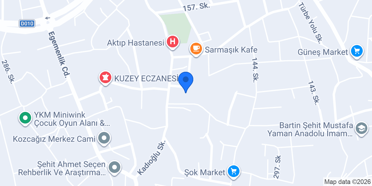 Ferruh Örgüler Plus konumu