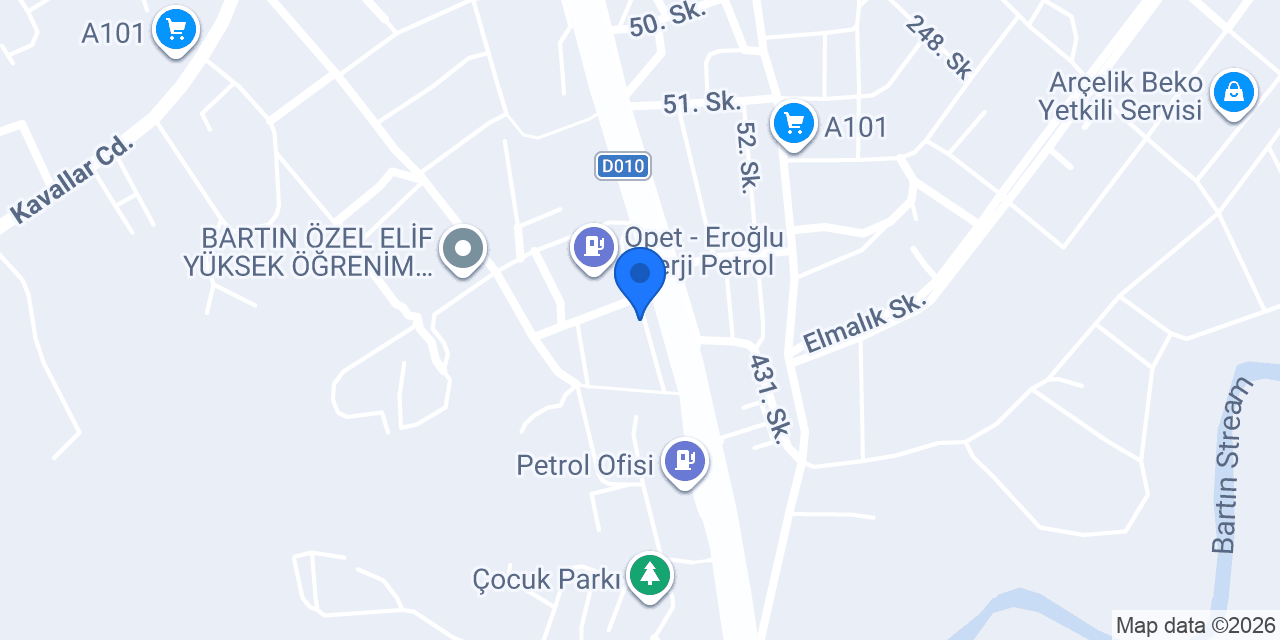 URZ TEKEL konumu