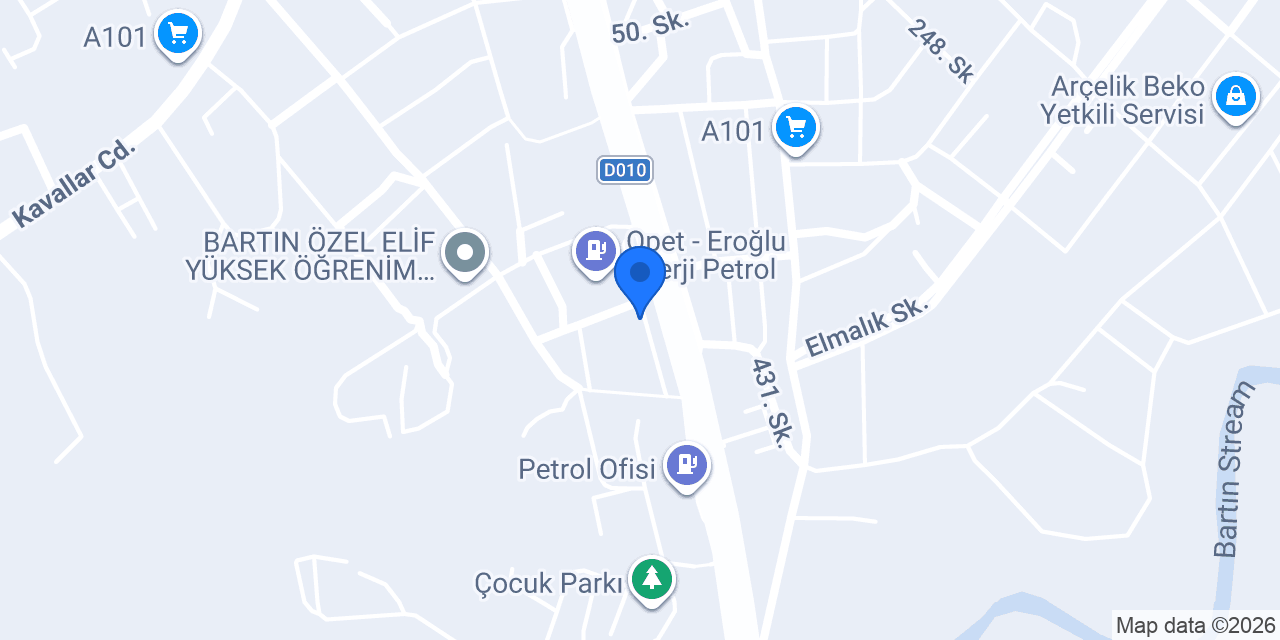 Urz ocakbaşı konumu