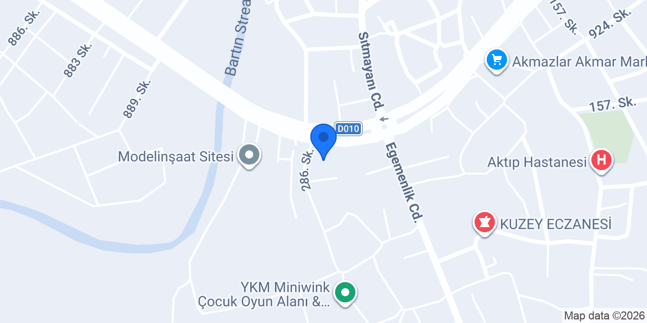 Erenler Öğrenci Yurdu konumu