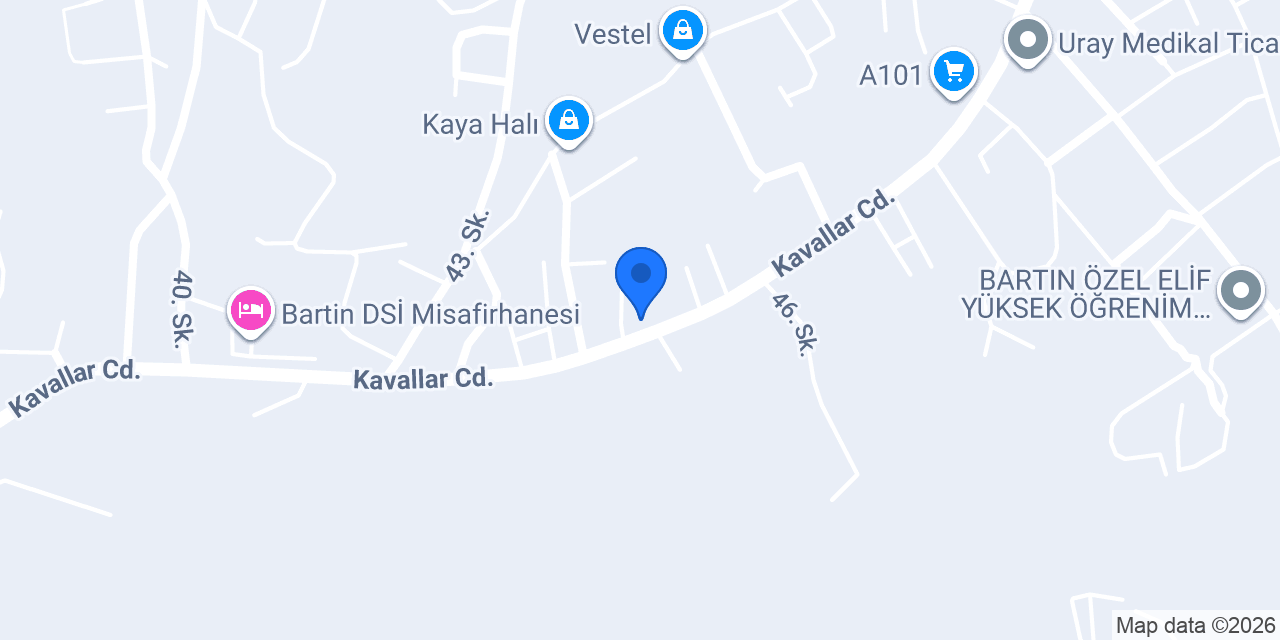 Uzunöz spot konumu