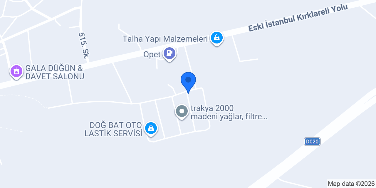 GURCAN PEHLIVANOGLU konumu