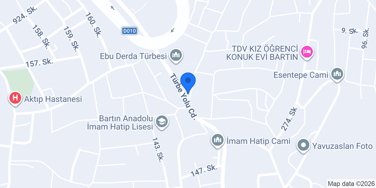 Şok konumu