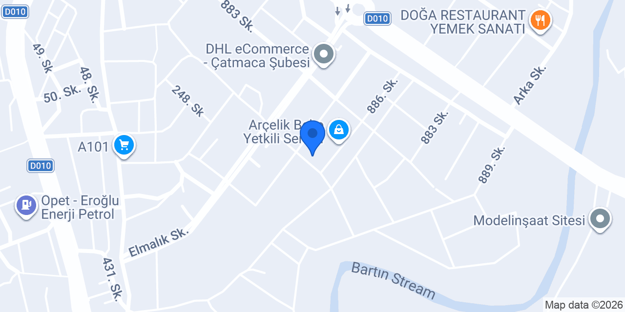 AKMAR CEVAHİR ŞUBESİ konumu