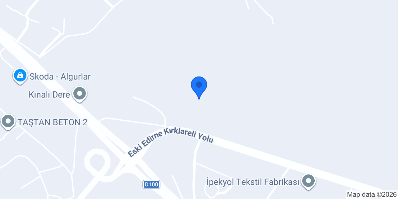 Devran Gıda konumu