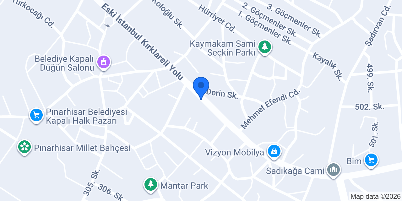Veteriner Hekim Cem Kantar konumu