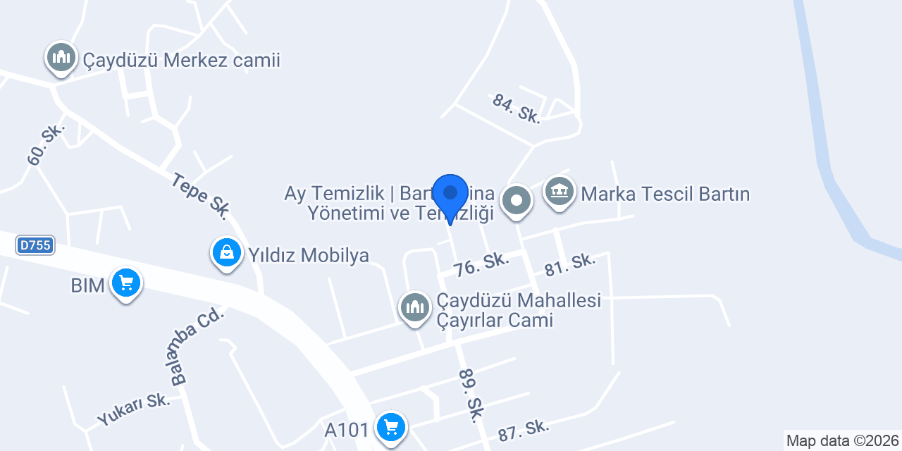 Ümit şen Hair Studio konumu